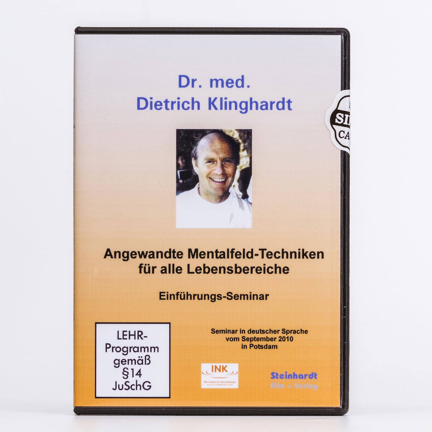 Angewandte MFT, Einführungssem. DVD
