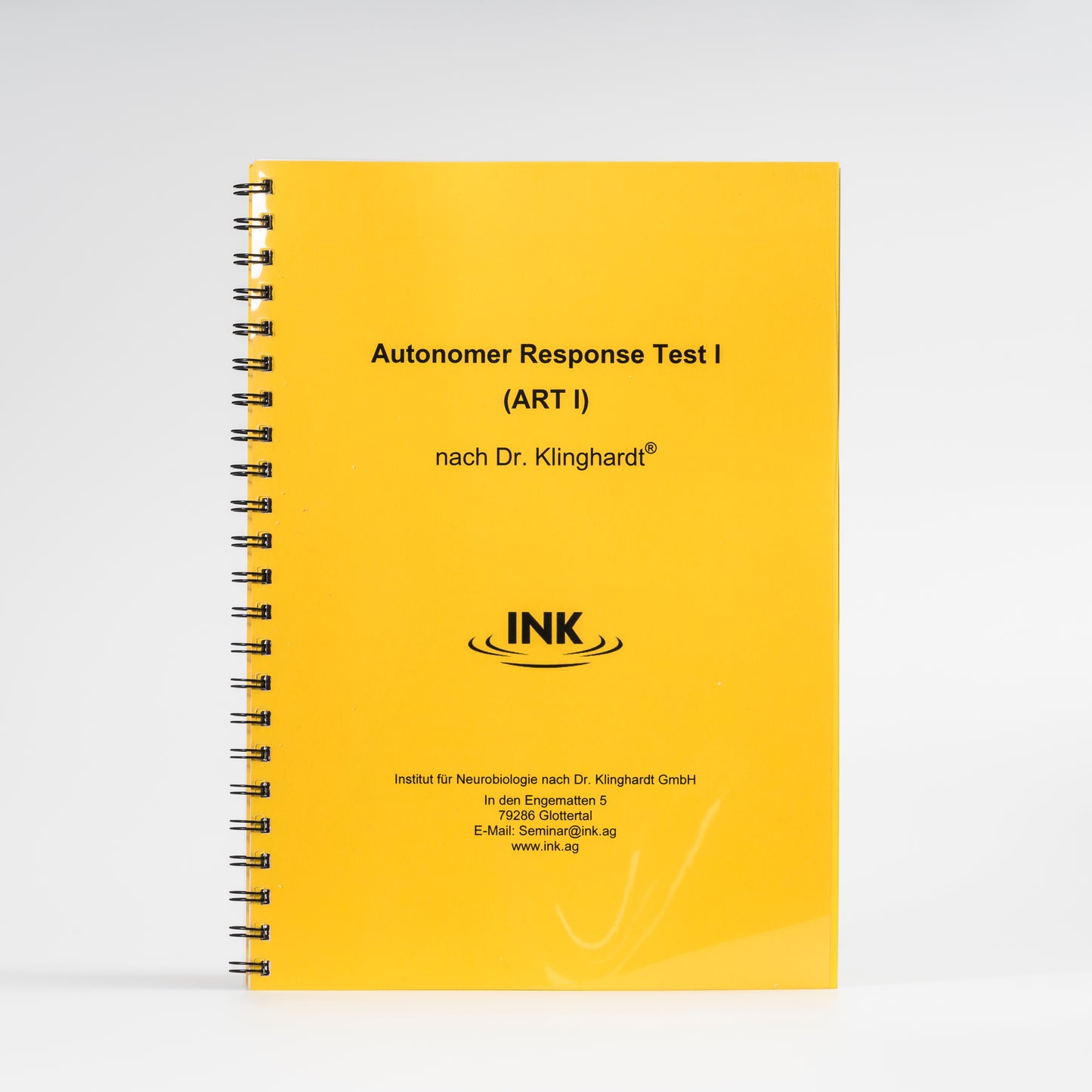 Skript - ART I nach Dr. Klinghardt