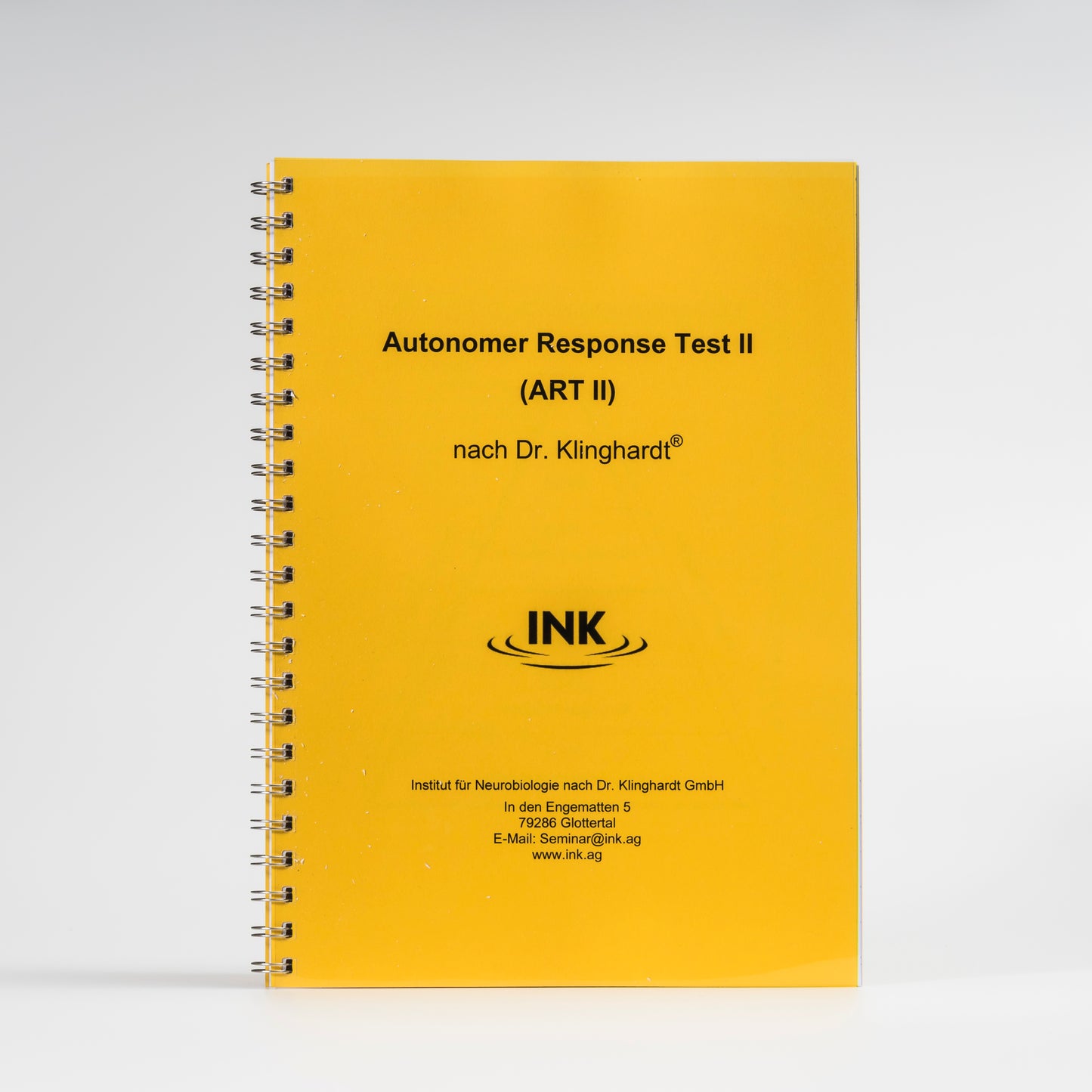 Skript - ART II nach Dr. Klinghardt