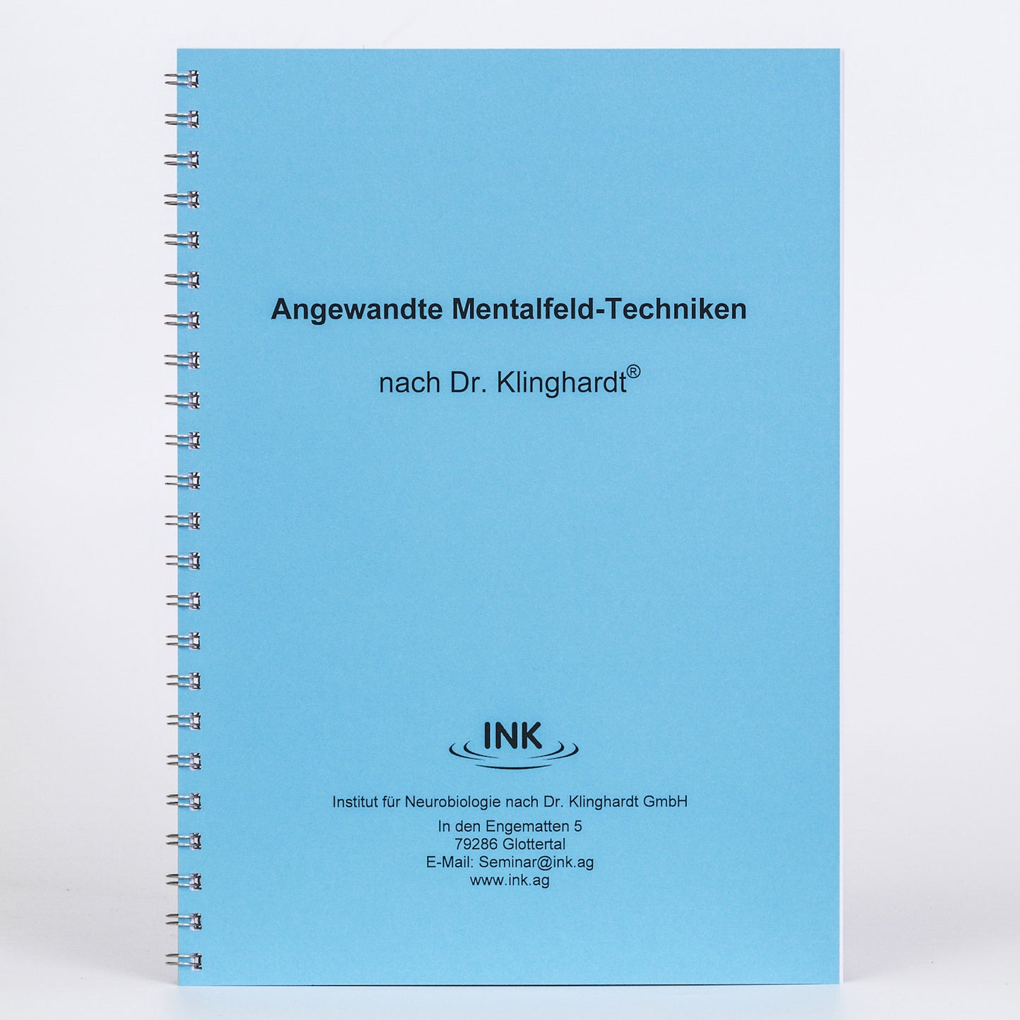 Skript - Angewandte MFT n. Dr. Klinghardt