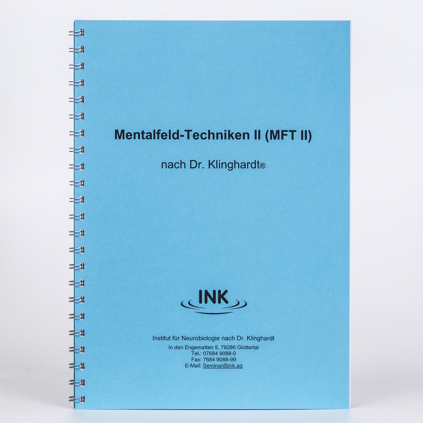 Skript - MFT II nach Dr. Klinghardt