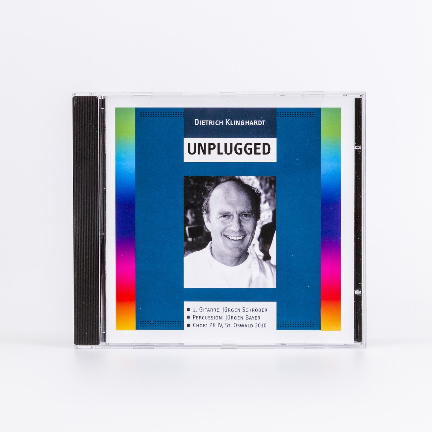 Unplugged, CD