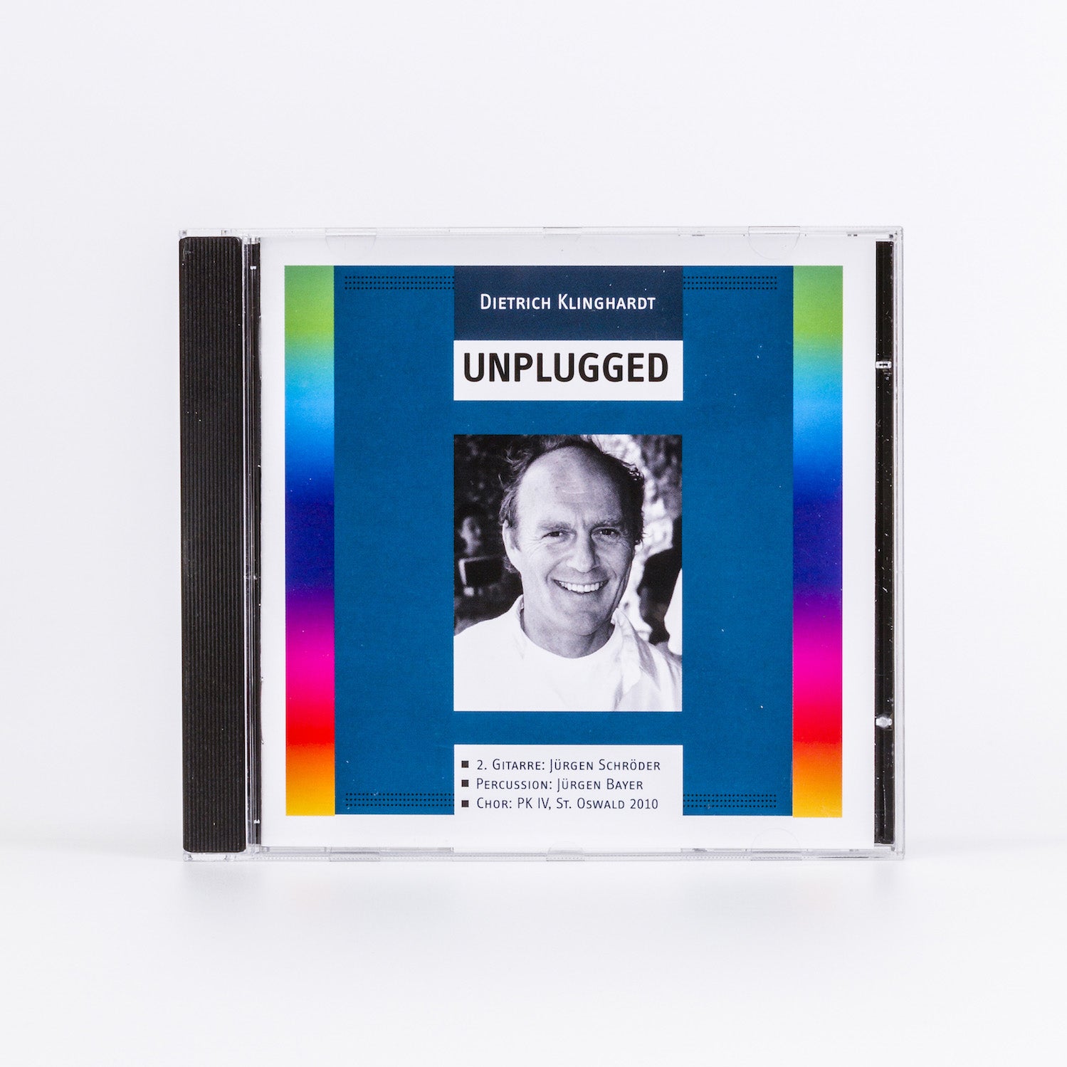 Unplugged, CD