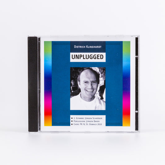 Unplugged, CD