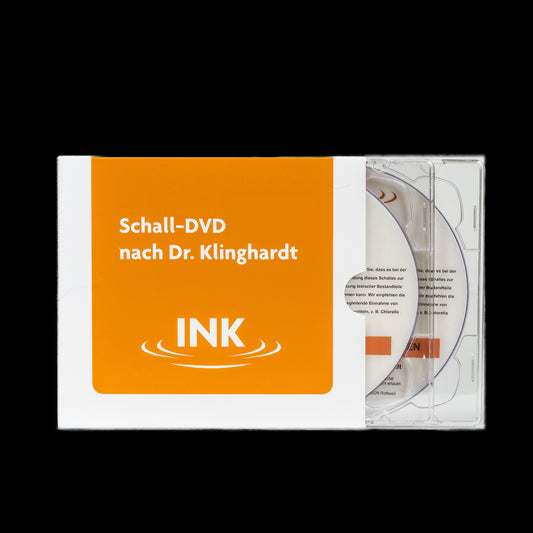 Regulation Aminosäuren, Elektrolyte, Enz., Vit., 4 DVDs