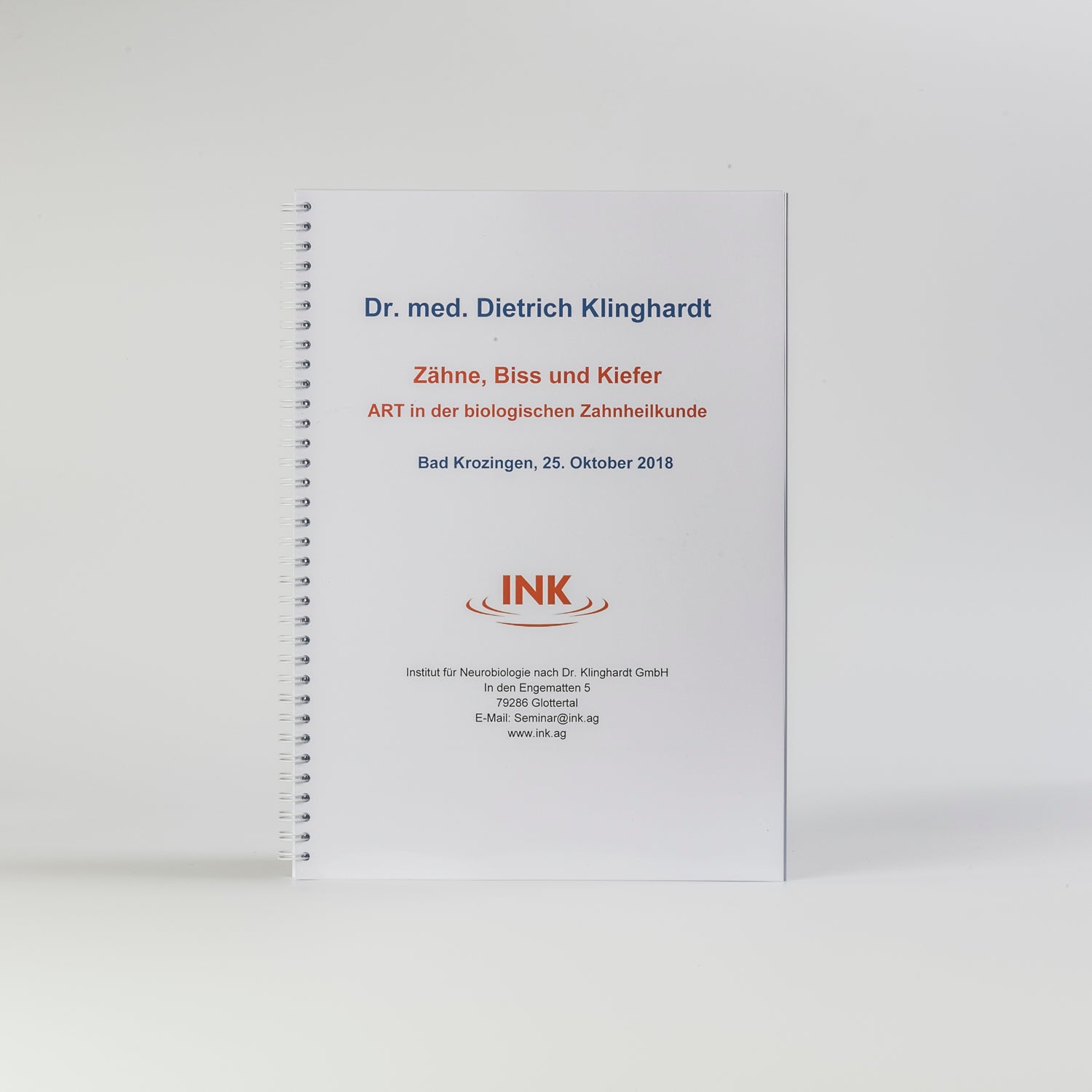 Tooth In Script Script - Teeth, Bite and Jaw – INK - Institut für Neurobiologie nach Dr ...