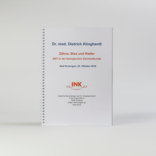 Skript - Zähne, Biss und Kiefer