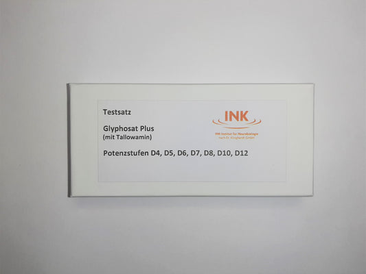 Testsatz - Glyphosat Plus