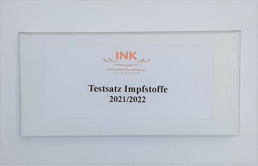 Testsatz - Impfstoffe Update 2021-2022