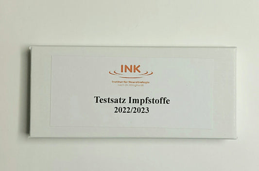 Testsatz - Impfstoffe Update 2022-2023