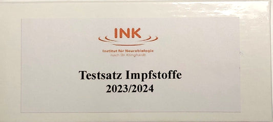 Testsatz - Impfstoffe Update 2023-2024