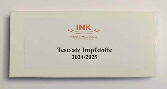 Testsatz - Impfstoffe Update 2024-2025