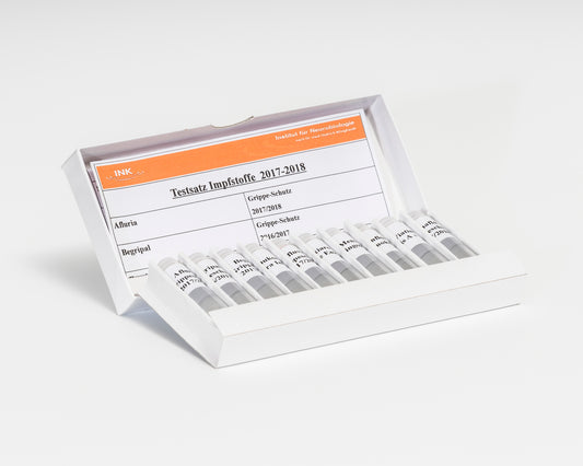 Testsatz - Impfstoffe Update 2017-2018