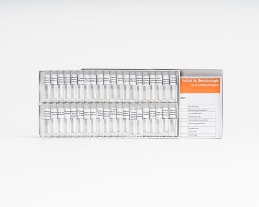 Testsatz - Narkose- und Kontrastmittel, IM A