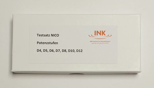 Testsatz - NICO