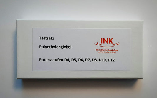 Testsatz - Polyethylenglykol
