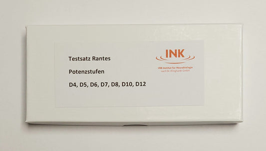 Testsatz - Rantes