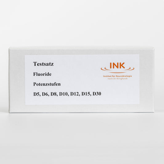 Testsatz - Fluoride