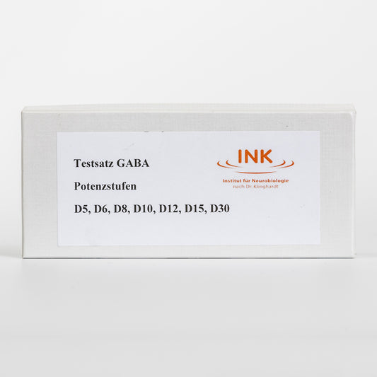 Testsatz - GABA