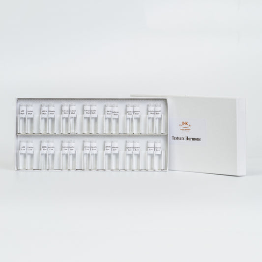 Testsatz - Hormonfrequenzen