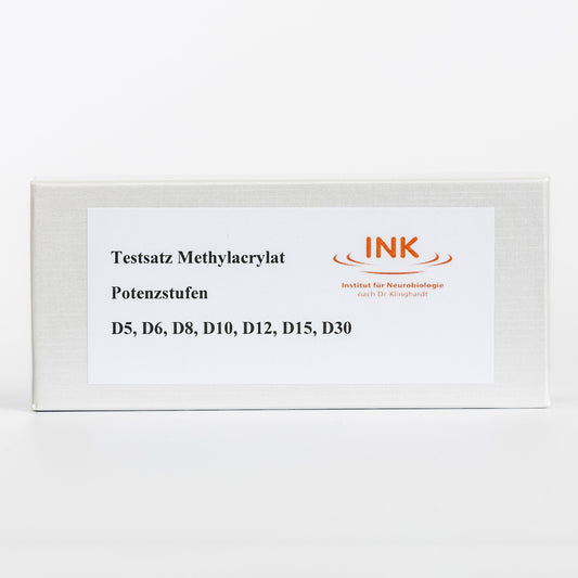 Testsatz - Methylacrylat