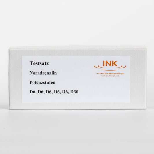 Testsatz - Noradrenalin