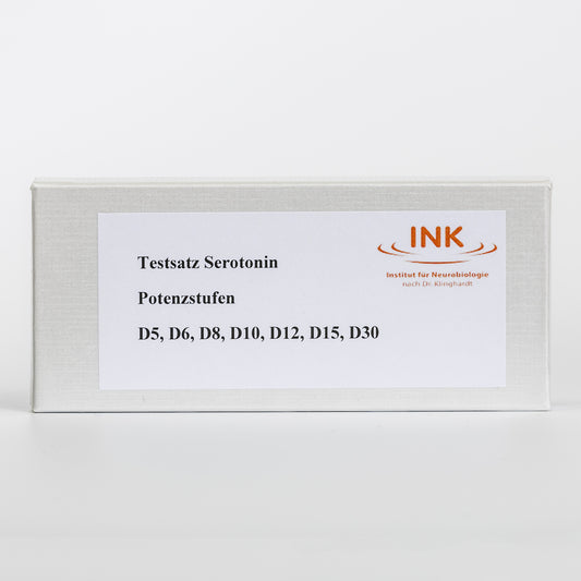 Testsatz - Serotonin